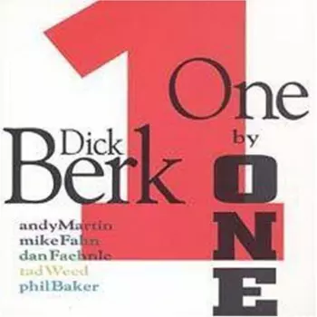 Dick Berk: One By One