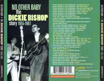 CD Dick Bishop: The Dickie Bishop Story - No Other Baby 1955-1961