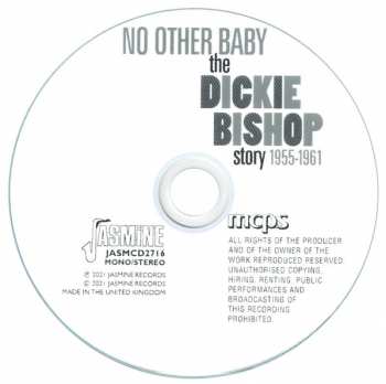 CD Dick Bishop: The Dickie Bishop Story - No Other Baby 1955-1961