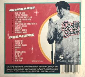 2CD Dick Brave: Back For Good