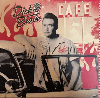 2LP Dick Brave: Back For Good CLR