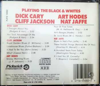 CD Art Hodes: Playing The Black & Whites