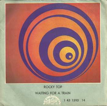 Album Dick Curless: Rocky Top / Waiting For A Train