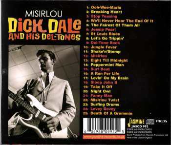 CD Dick Dale & His Del-Tones: Misirlou