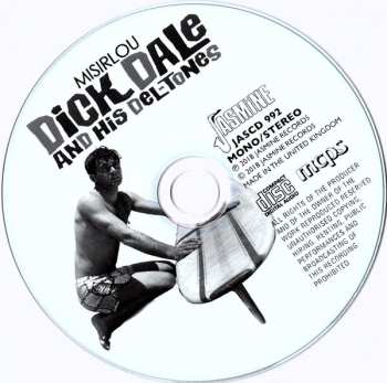 CD Dick Dale & His Del-Tones: Misirlou