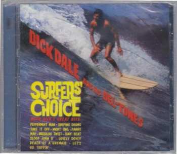 CD Dick Dale & His Del-Tones: Surfers' Choice