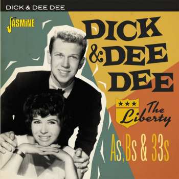 Album Dick And Dee Dee: The Liberty As, Bs & 33s