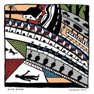 Album Dick Diver: Calendar Days