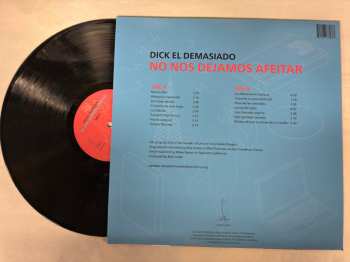 LP Dick El Demasiado: No Nos Dejamos Afeitar