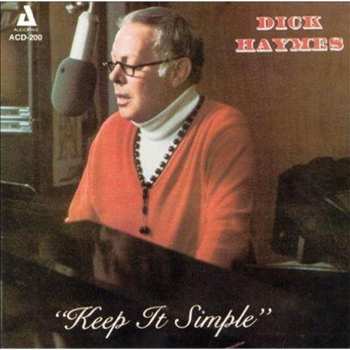 Album Dick Haymes: Keep It Simple