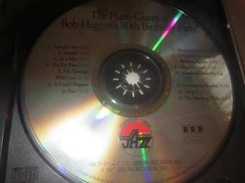 CD Dick Hyman: The Piano Giants At Bob Haggart's 80th Birthday Party