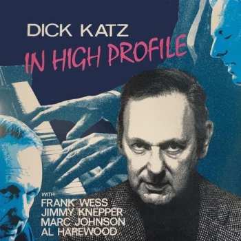 Album Dick Katz: In High Profile