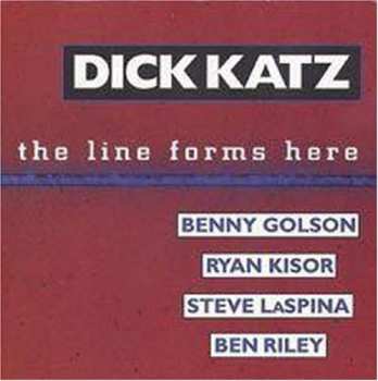 Album Dick Katz: The Line Forms Here