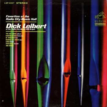 Album Dick Leibert: Favorites Of The Radio City Music Hall