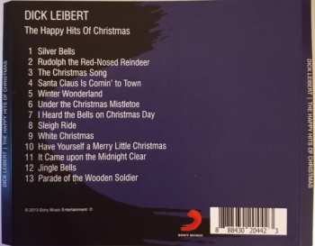 CD Dick Leibert: The Happy Hits Of Christmas