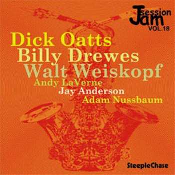 Album Walt Weiskopf: Jam Session, Vol. 18