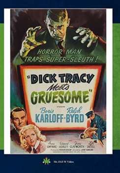 Album Dick Tracy Meets Gruesome: Dick Tracy Meets Gruesome