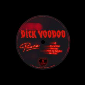 LP Dick Voodoo: Paradise