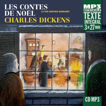 Album Dickens / Barrabes: Les Contes De Noel