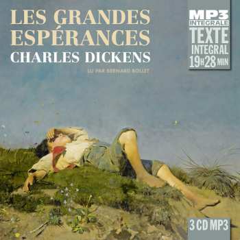 Album Dickens / Bollet: Les Grandes Esperances
