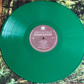 LP Dickon Hinchliffe: Leave No Trace LTD | CLR