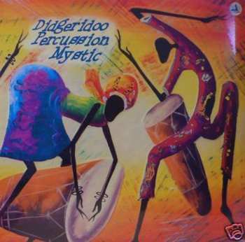 LP Didgeridoo Percussion Mystic: Didgeridoo Percussion Mystic
