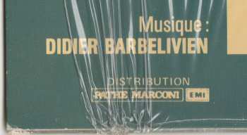 LP Didier Barbelivien: Viva La Vie (Bande Originale Du Film De Claude Lelouch)