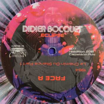 LP Didier Bocquet: Eclipse CLR