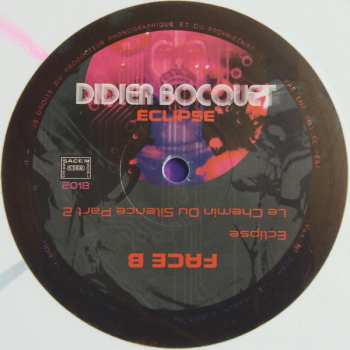 LP Didier Bocquet: Eclipse CLR