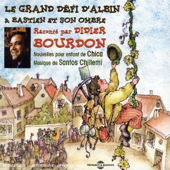 Album Didier Bourdon: Grand Defi D'albin