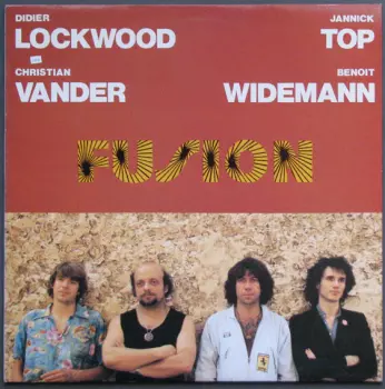 Christian Vander: Fusion