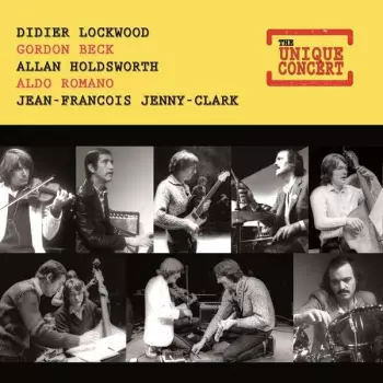 Aldo Romano: The Unique Concert