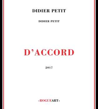 Album Didier Petit: D'Accord