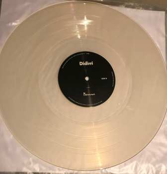 LP Didirri: Measurements CLR