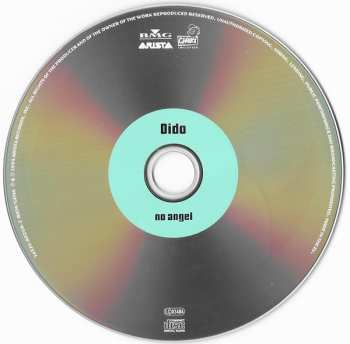 CD Dido: No Angel