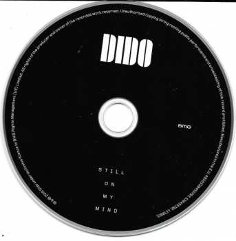 2CD Dido: Still On My Mind DLX