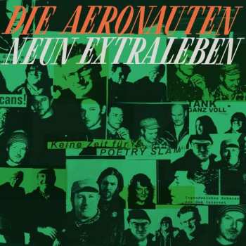 LP Die Aeronauten: Neun Extraleben