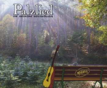 Album Die Anonyme Giddarischde: Palzlied
