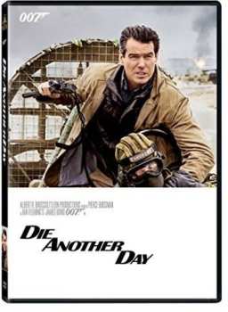Album Die Another Day: Die Another Day
