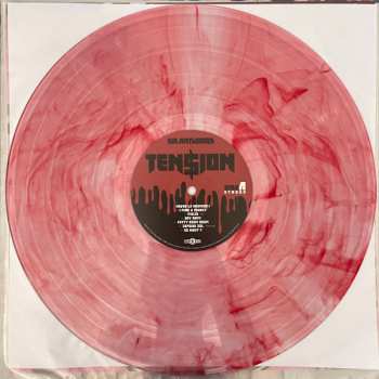 LP Die Antwoord: Ten$ion