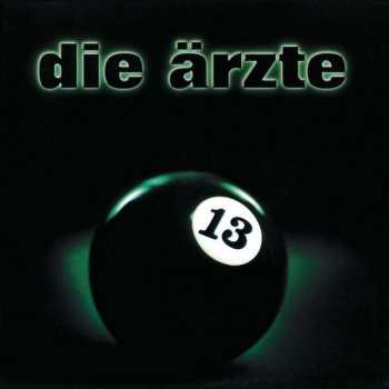 Album Die Ärzte: 13