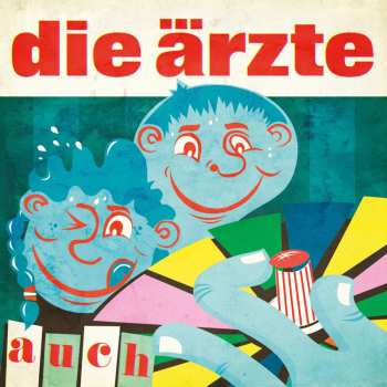 2LP/CD/Dobozkészlet Die Ärzte: Auch
