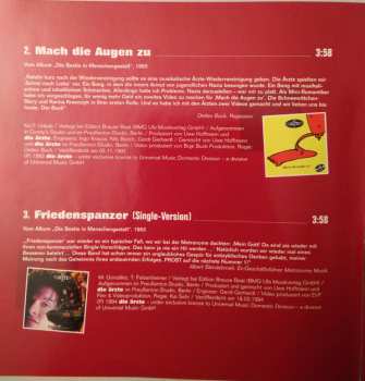 2CD/Dobozkészlet Die Ärzte: Bäst Of