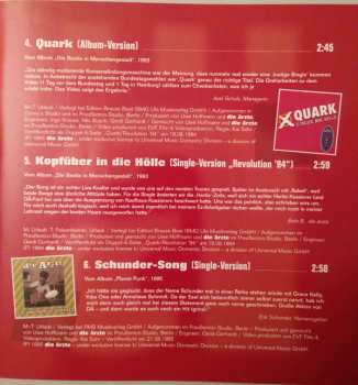 2CD/Dobozkészlet Die Ärzte: Bäst Of