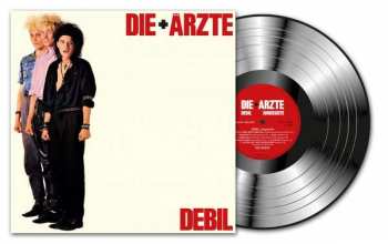 Album Die Ärzte: Debil