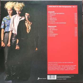 LP Die Ärzte: Debil