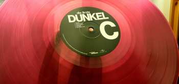 2LP/Dobozkészlet Die Ärzte: Dunkel LTD | CLR