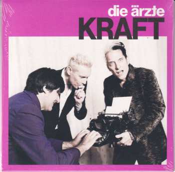 Album Die Ärzte: Kraft