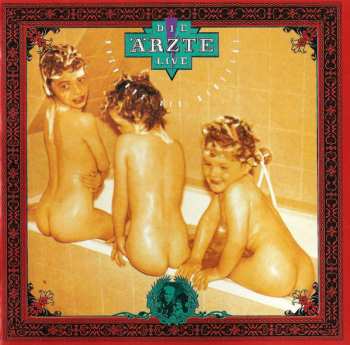 2CD Die Ärzte: Live (Nach Uns Die Sintflut)