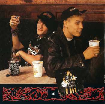 2CD Die Ärzte: Live (Nach Uns Die Sintflut)